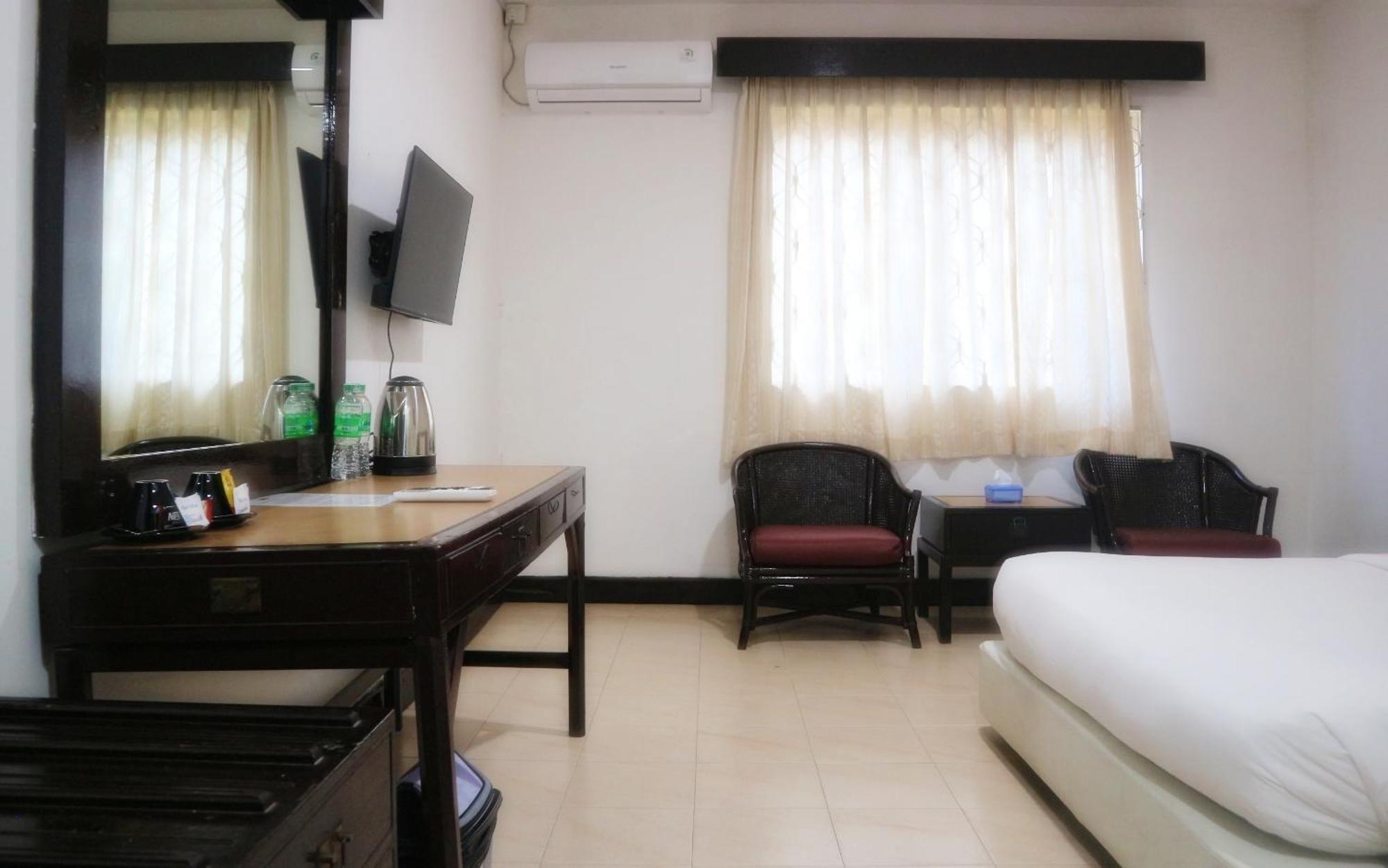 Hotel Riau Holidays Tanjungpinang Bagian luar foto